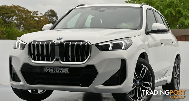 2026 BMW X1 SDRIVE20I M SPORT SUV