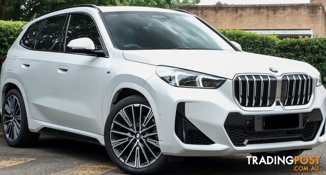 2026 BMW X1 XDRIVE20I M SPORT SUV