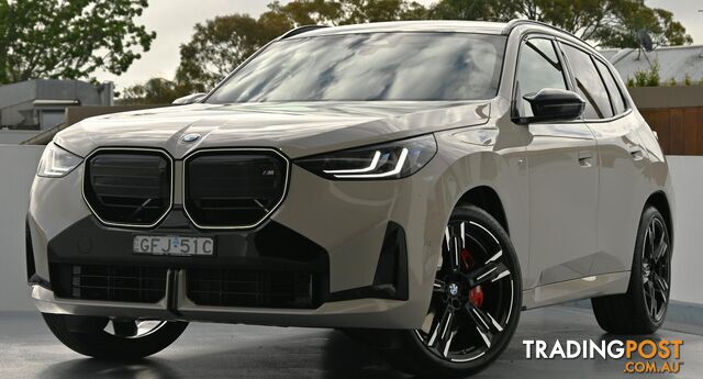 2026 BMW X3 M50 XDRIVE SUV