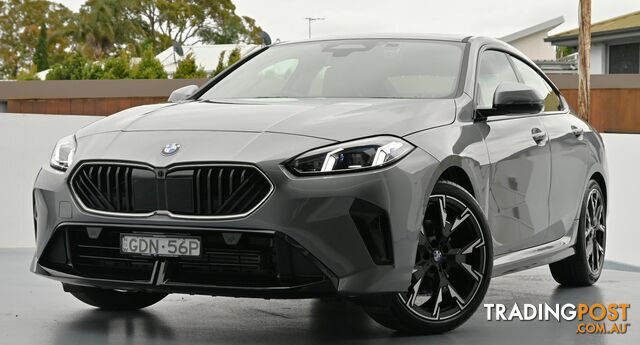 2026 BMW 218 M SPORT SEDAN