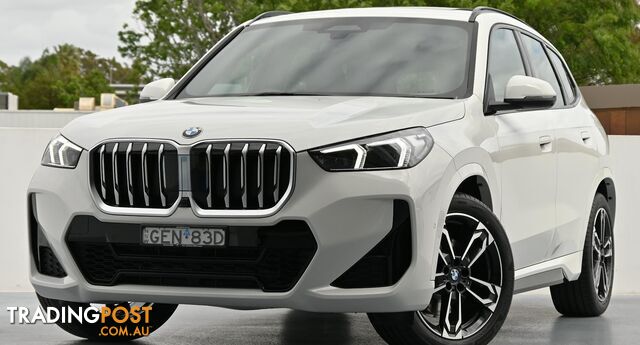 2026 BMW X1 SDRIVE20I SUV