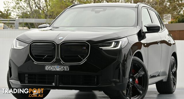 2026 BMW X3 M50 XDRIVE SUV