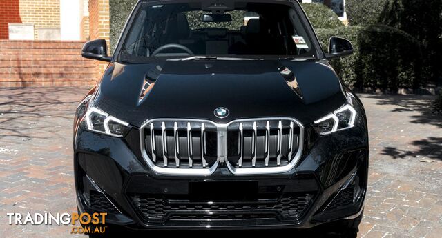 2026 BMW X1 SDRIVE20I M SPORT SUV