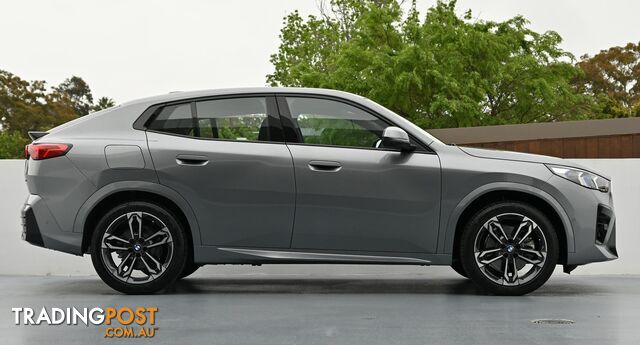 2025 BMW X2 XDRIVE20I M SPORT SUV - photo 4 of 28