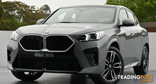 2025 BMW X2 XDRIVE20I M SPORT SUV - photo 1 of 28
