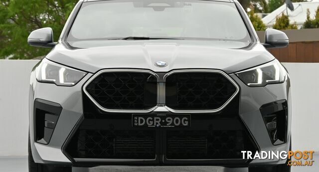 2025 BMW X2 XDRIVE20I M SPORT SUV - photo 3 of 28