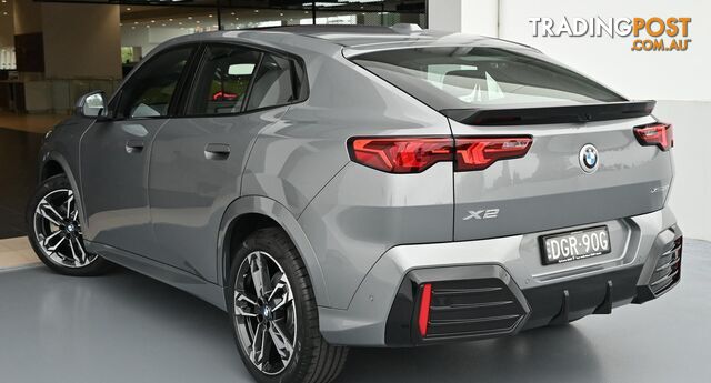 2025 BMW X2 XDRIVE20I M SPORT  SUV - photo 5 of 28