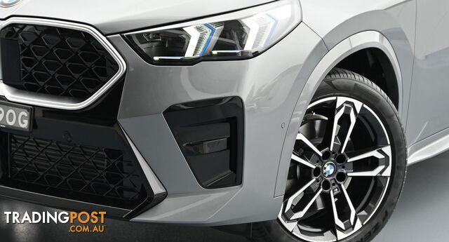 2025 BMW X2 XDRIVE20I M SPORT SUV - photo 2 of 28