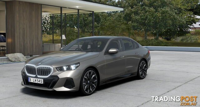 2026 BMW 520I SEDAN SALOON