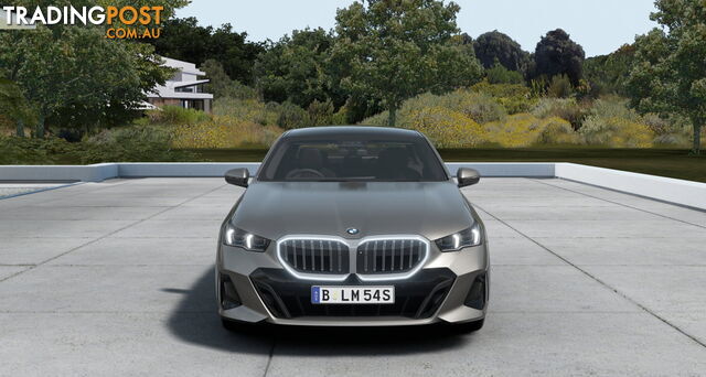 2026 BMW 520I SEDAN   SALOON - photo 3 of 14
