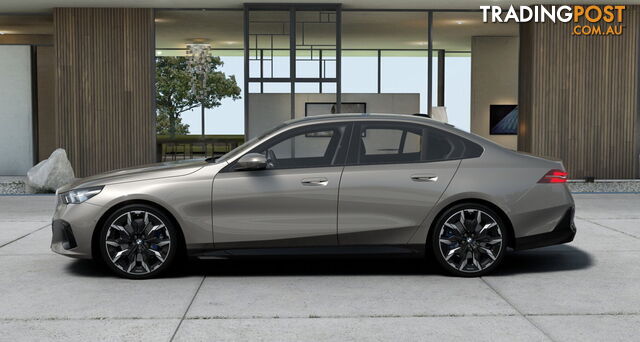 2026 BMW 520I SEDAN   SALOON - photo 4 of 14