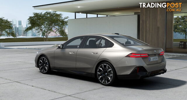 2026 BMW 520I SEDAN   SALOON - photo 2 of 14