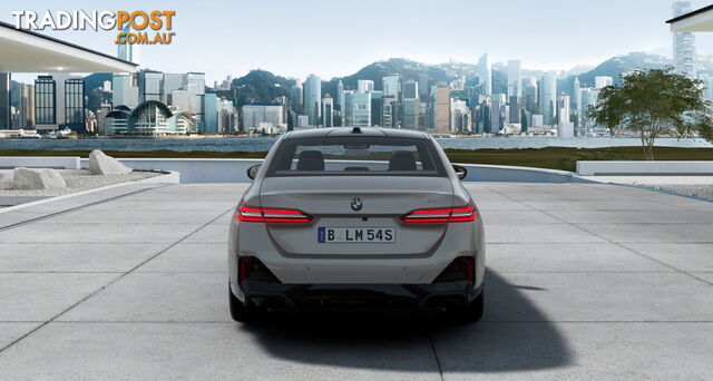 2026 BMW 520I SEDAN   SALOON - photo 5 of 14