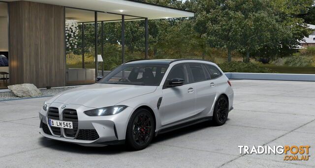 2026 BMW M3 COMPETITION M XDRIVE TOURING TOURING