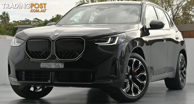 2026 BMW X3 20 XDRIVE SUV