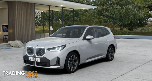 2026 BMW X3 20 XDRIVE SUV