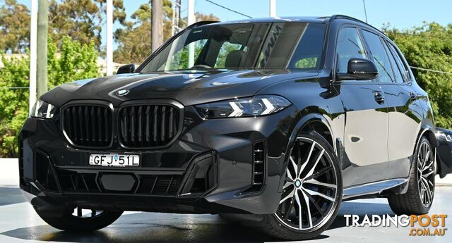 2026 BMW X5 XDRIVE30D M SPORT G05 SUV