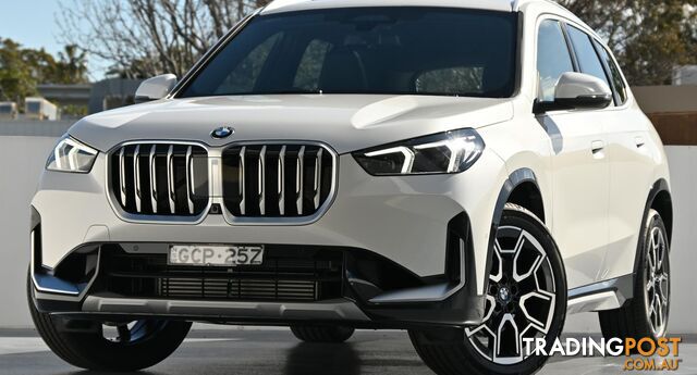 2026 BMW X1 XDRIVE20I SUV