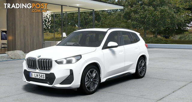 2026 BMW X1 XDRIVE20I SUV