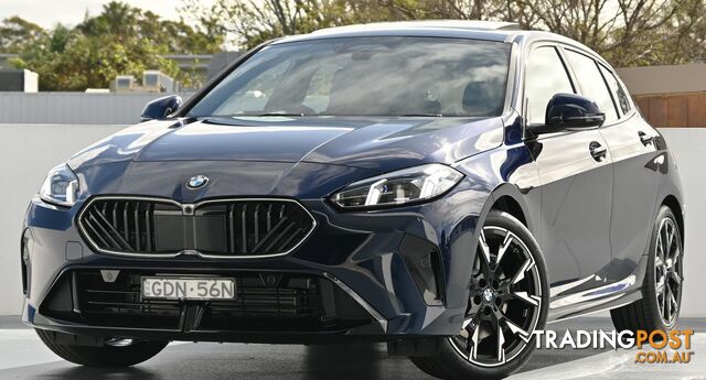 2026 BMW 120 M SPORT HATCH