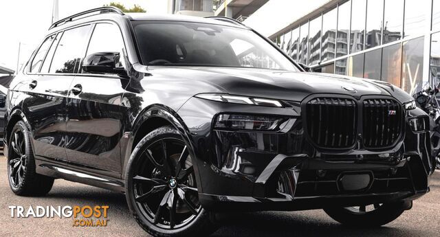 2026 BMW X7 M60I SUV