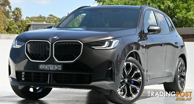2026 BMW X3 30E XDRIVE SUV
