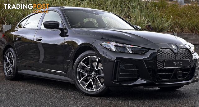 2026 BMW I4 EDRIVE35 HATCH