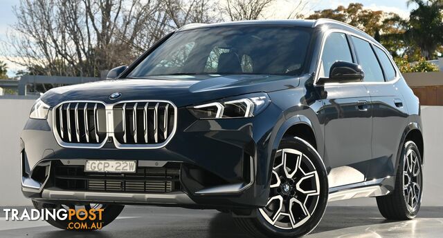 2026 BMW X1 XDRIVE20I SUV