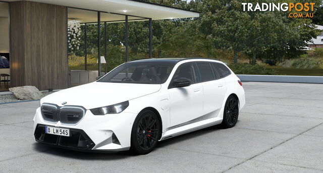 2026 BMW M5 TOURING TOURING