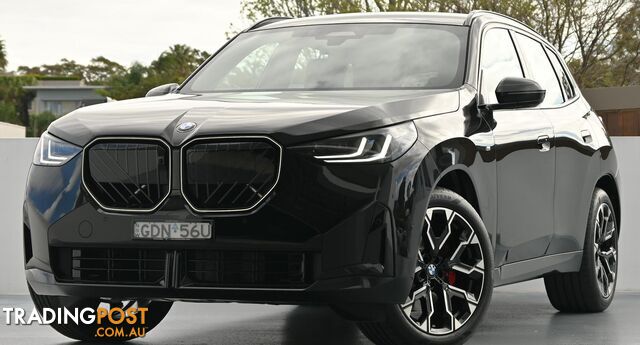 2026 BMW X3 20 XDRIVE SUV