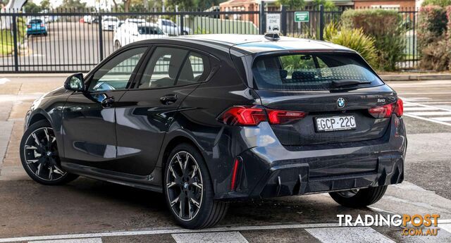 2026 BMW 120 M SPORT   HATCH - photo 2 of 30