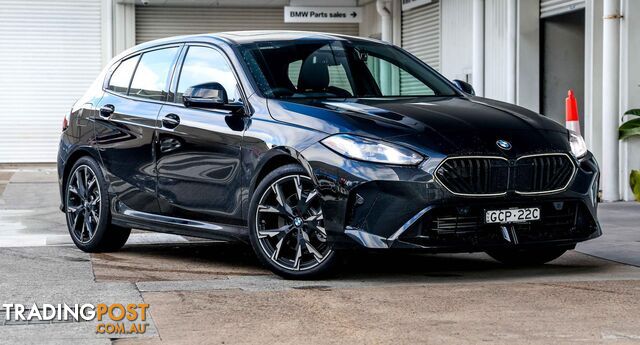 2026 BMW 120 M SPORT HATCH