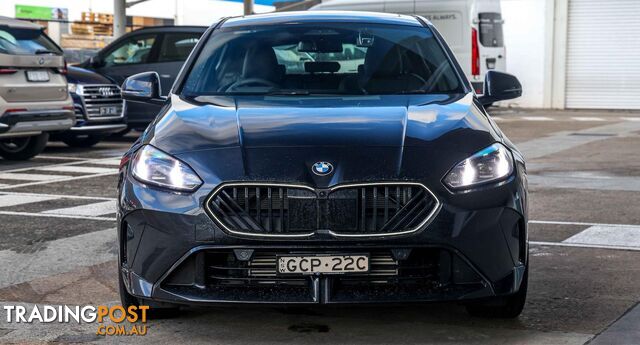 2026 BMW 120 M SPORT   HATCH - photo 4 of 30