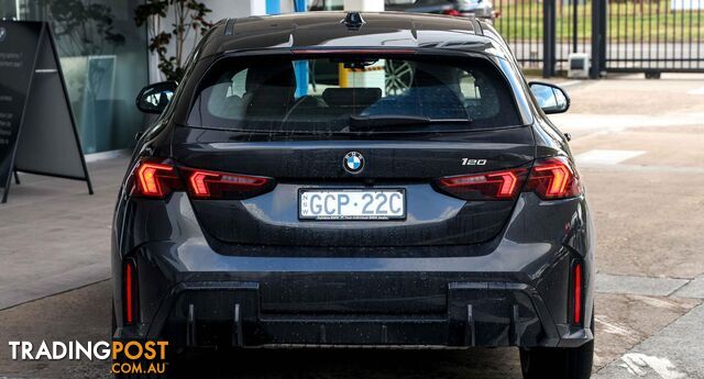2026 BMW 120 M SPORT   HATCH - photo 5 of 30