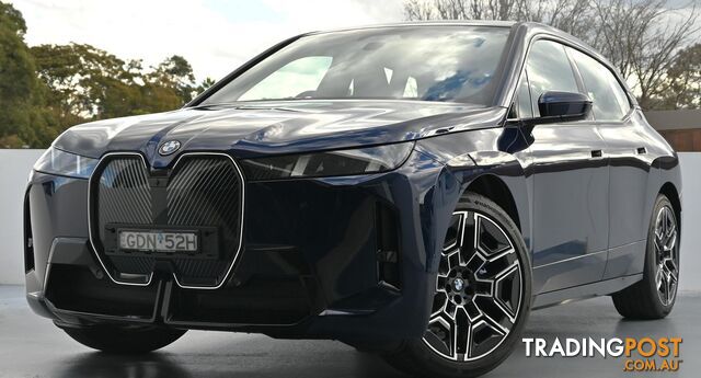 2026 BMW IX XDRIVE45 M SPORT SUV