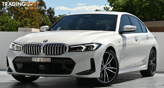 2023 BMW 330I M SPORT SEDAN