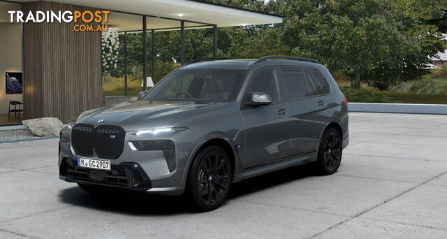 2026 BMW X7 M60I XDRIVE SUV
