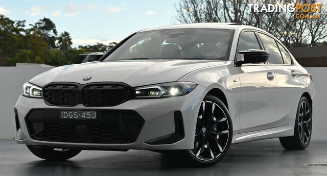 2026 BMW M340I XDRIVE SEDAN
