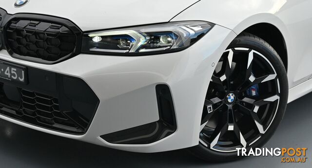 2026 BMW M340I XDRIVE   SEDAN - photo 2 of 27