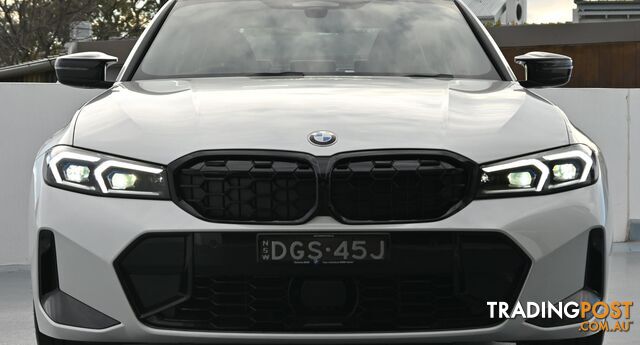 2026 BMW M340I XDRIVE   SEDAN - photo 3 of 27