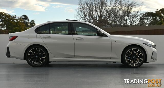 2026 BMW M340I XDRIVE   SEDAN - photo 4 of 27