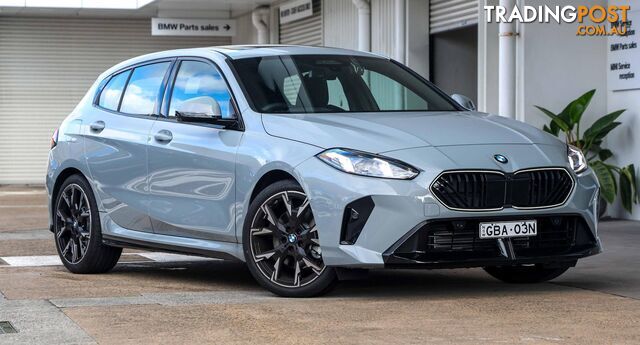 2026 BMW 120 M SPORT HATCH