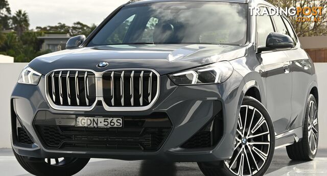 2026 BMW X1 XDRIVE20I SUV