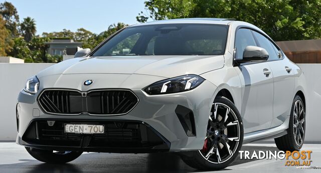 2026 BMW 220 M SPORT SEDAN