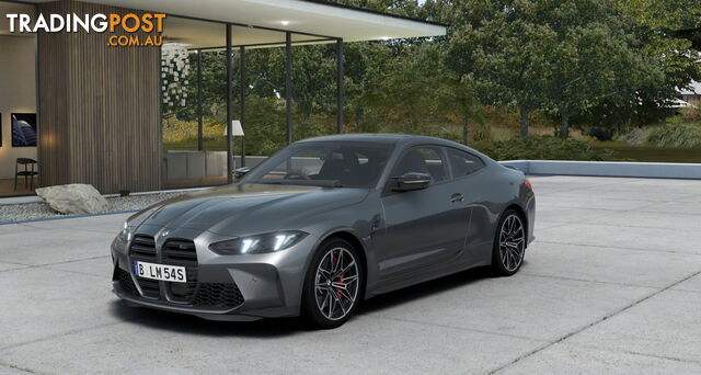 2026 BMW M4 COMPETITION M XDRIVE COUPÃ© COUPE