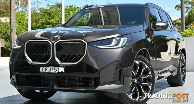 2026 BMW X3 40D XDRIVE G45 SUV