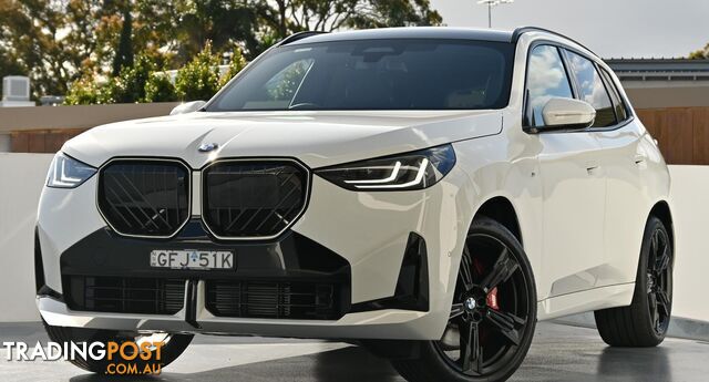 2026 BMW X3 40D XDRIVE SUV