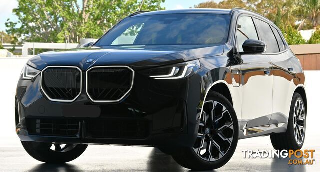 2026 BMW X3 30E XDRIVE SUV