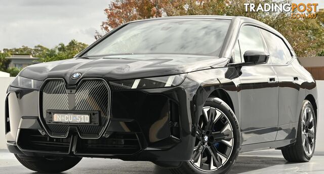 2026 BMW IX XDRIVE45 M SPORT SUV