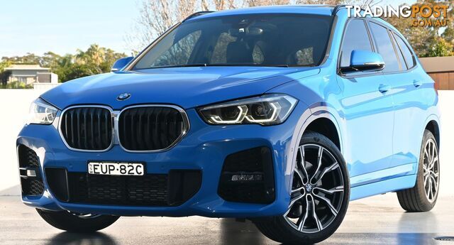 2022 BMW X1 SDRIVE20I SPORT COLLECTION WAGON